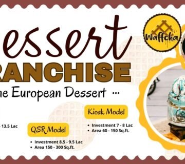 Waffcha Dessert Business: India's Amazing Waffle Experience